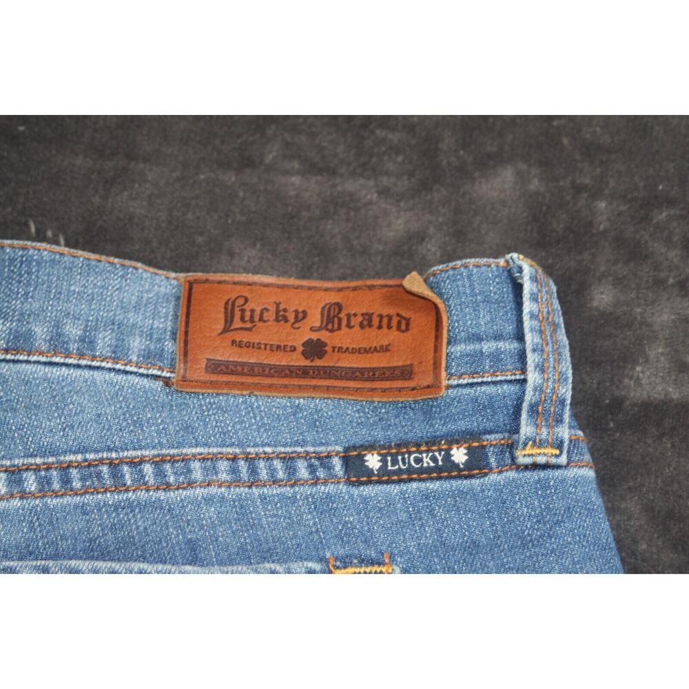 Lucky Brand Jeans Womens 10 Sofia Boot Cut - Picture 13 of 16